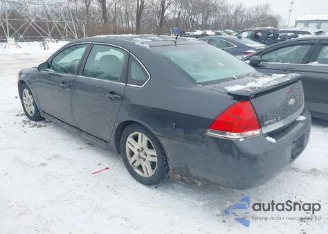 2010 Chevrolet Impala Lt z USA, uszkodzony, nr VIN 2G1WB5EK2A1267845